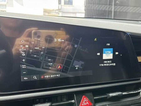 Kia Niro — photo 14