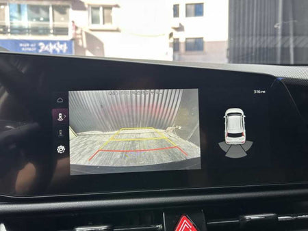 Kia Niro — photo 15