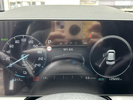 Kia Niro — photo 16