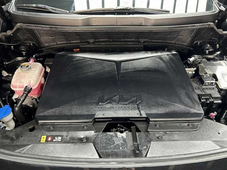 Kia Niro — photo 18