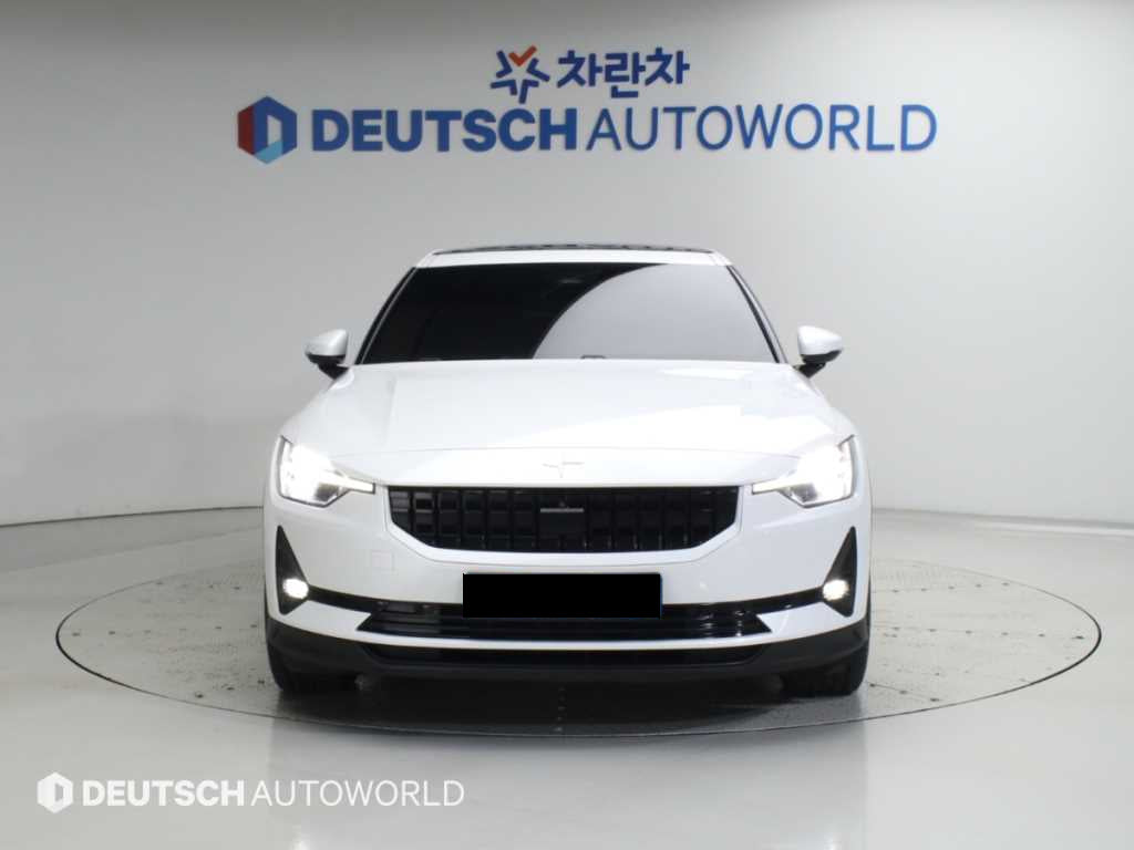 Polestar Polestar 2 — photo 03