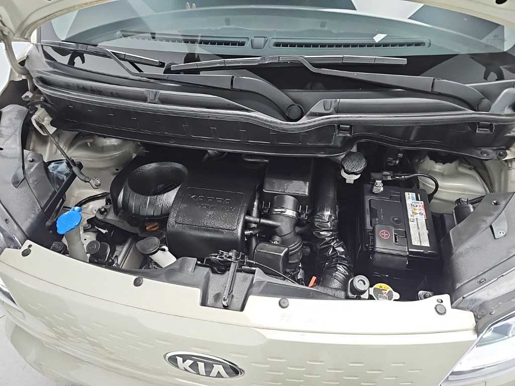 Kia RAY — photo 04
