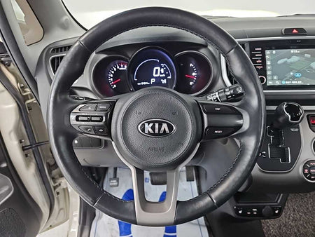 Kia RAY — photo 08