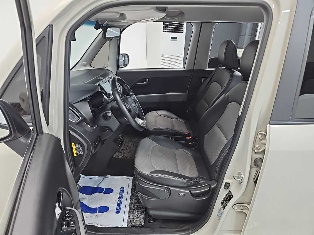 Kia RAY — photo 10