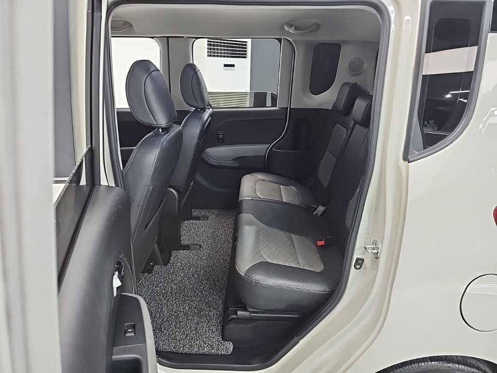 Kia RAY — photo 11