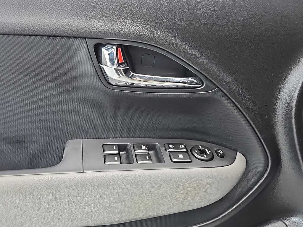 Kia RAY — photo 15