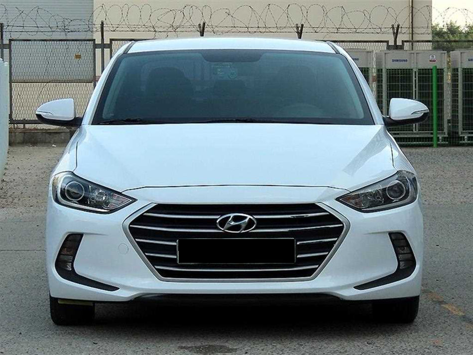 Hyundai Avante — photo 01