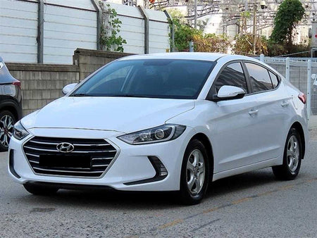 Hyundai Avante — photo 02