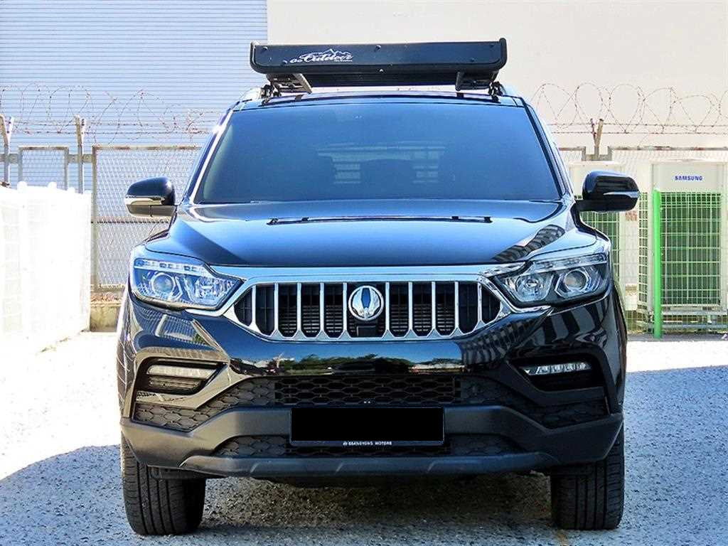 KGM Rexton — photo 01