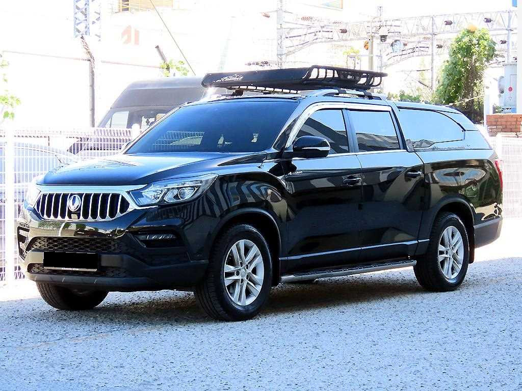 KGM Rexton — photo 02