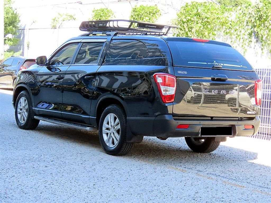KGM Rexton — photo 03