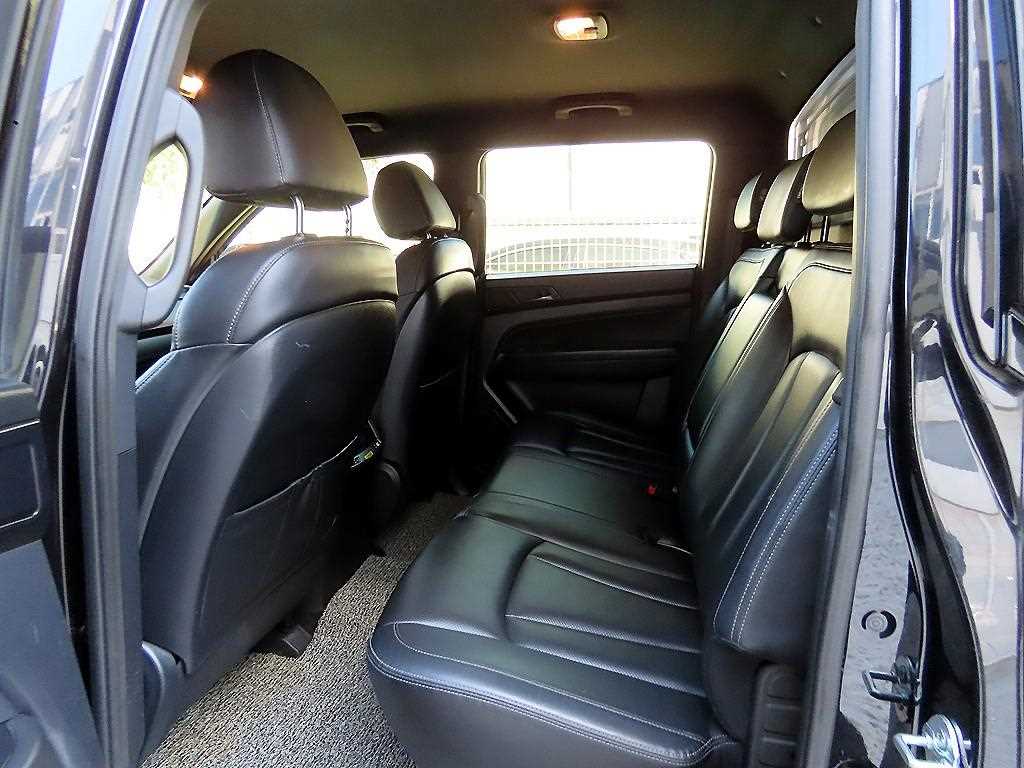KGM Rexton — photo 06