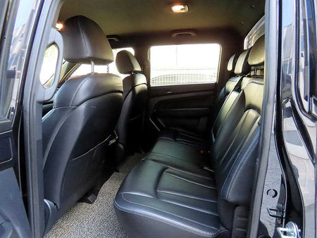 KGM Rexton — photo 06