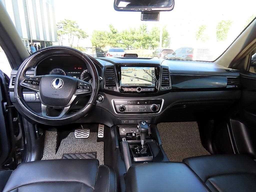 KGM Rexton — photo 07
