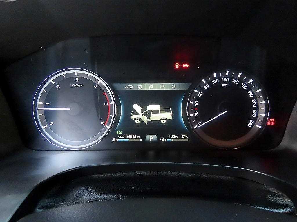 KGM Rexton — photo 09