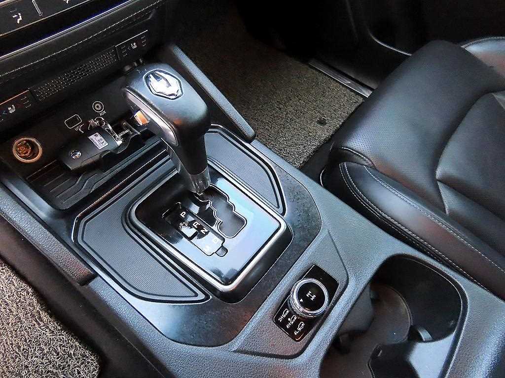KGM Rexton — photo 10