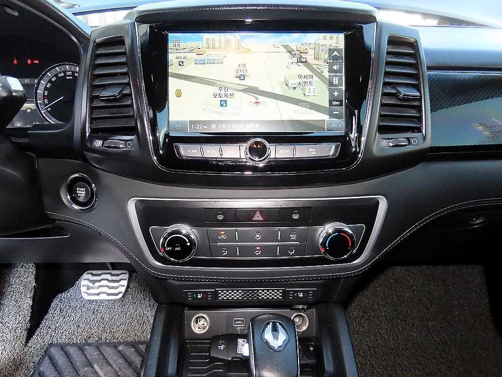 KGM Rexton — photo 13