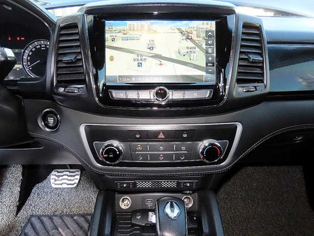 KGM Rexton — photo 13