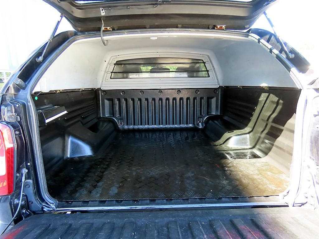 KGM Rexton — photo 17