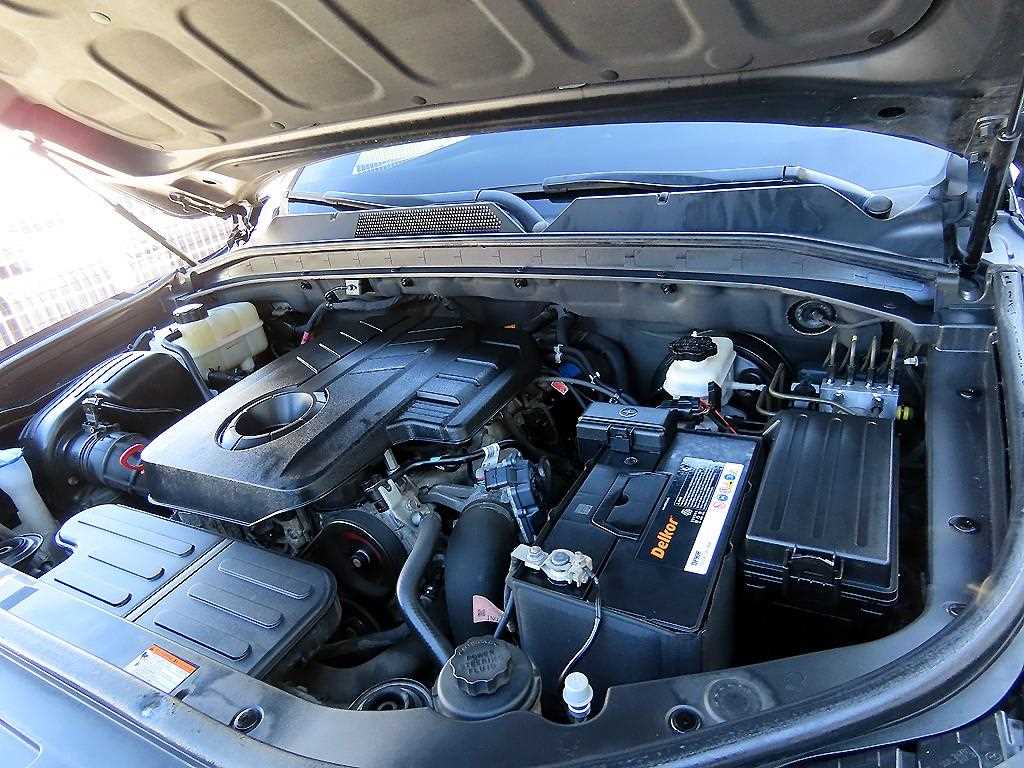 KGM Rexton — photo 19