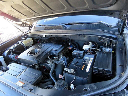 KGM Rexton — photo 19