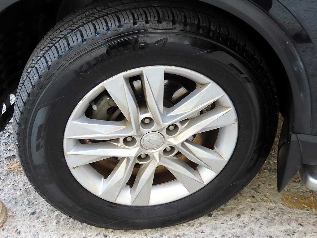 KGM Rexton — photo 20