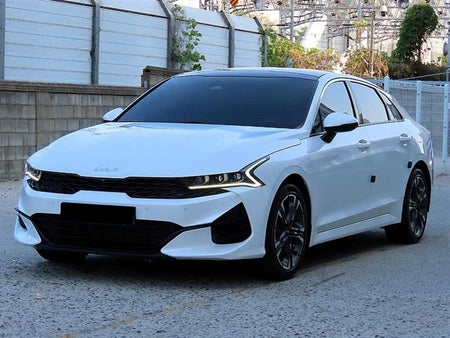 Kia K5 — photo 02
