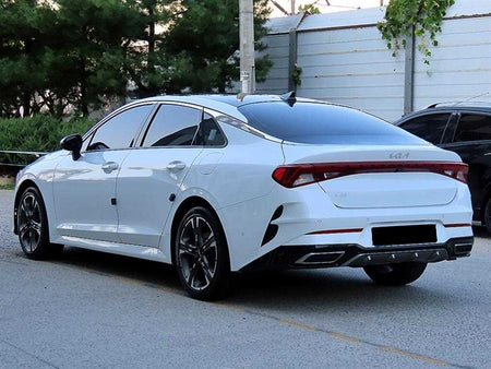 Kia K5 — photo 03