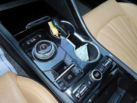 Kia K5 — photo 10