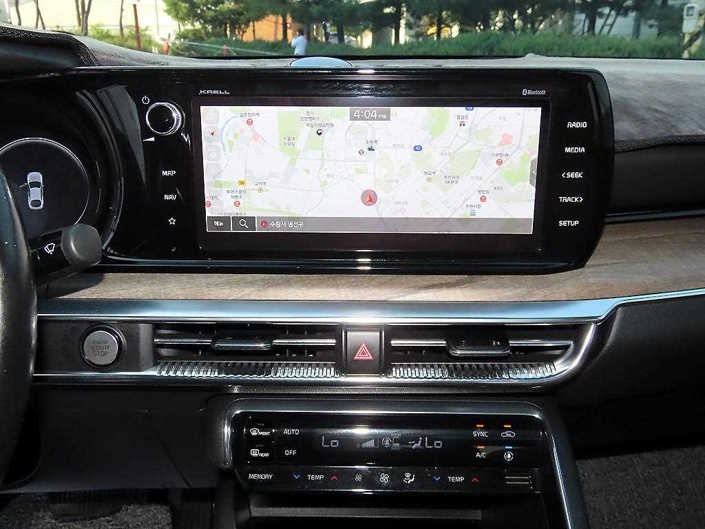 Kia K5 — photo 13