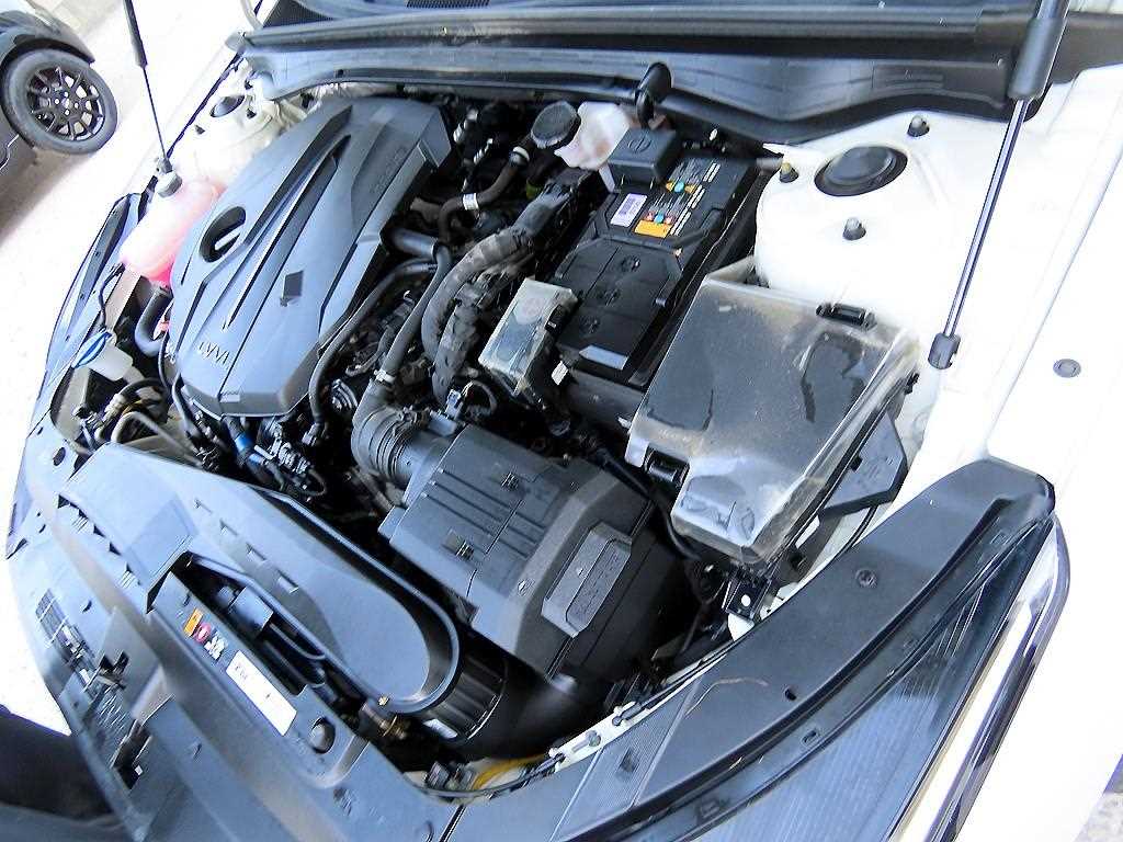 Kia K5 — photo 19