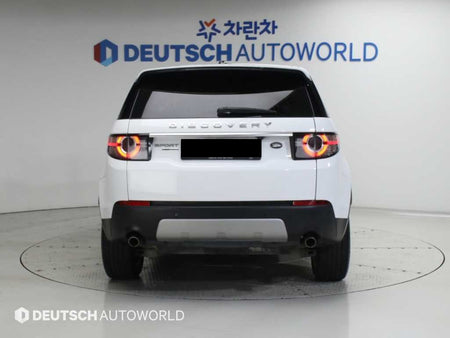 Land Rover Discovery Sport — photo 04