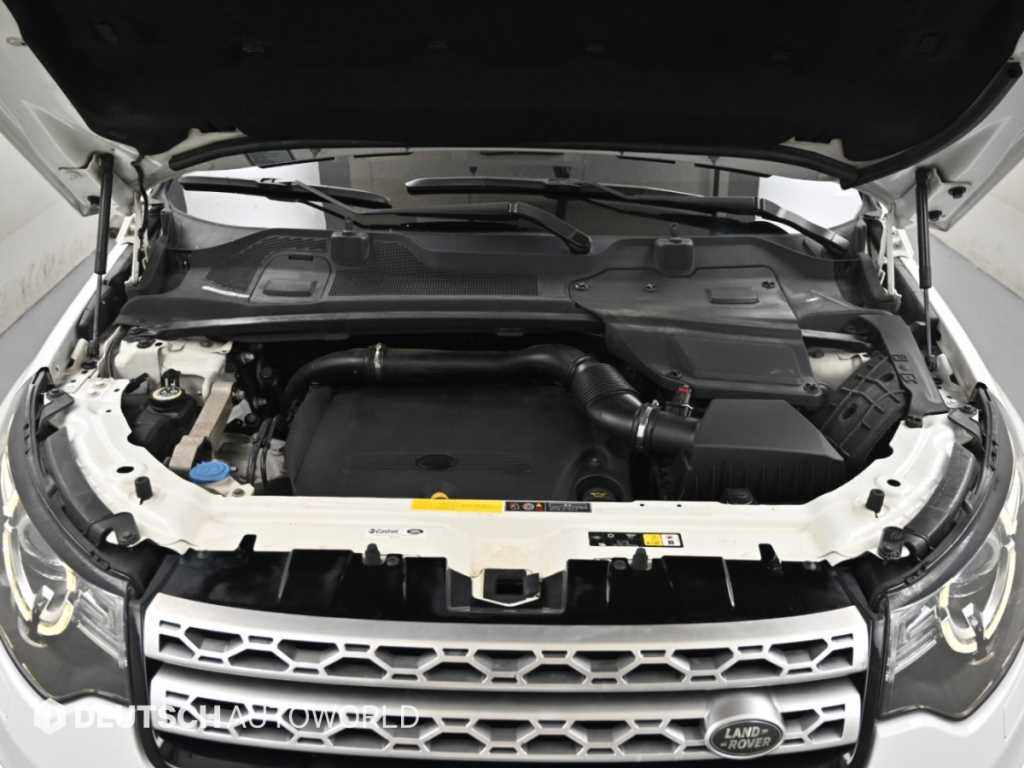 Land Rover Discovery Sport — photo 06