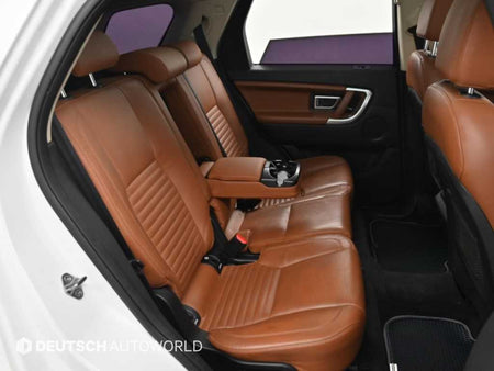 Land Rover Discovery Sport — photo 12