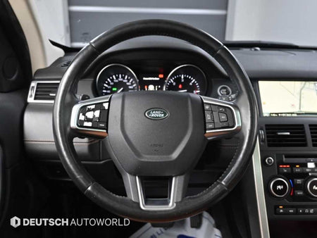 Land Rover Discovery Sport — photo 13