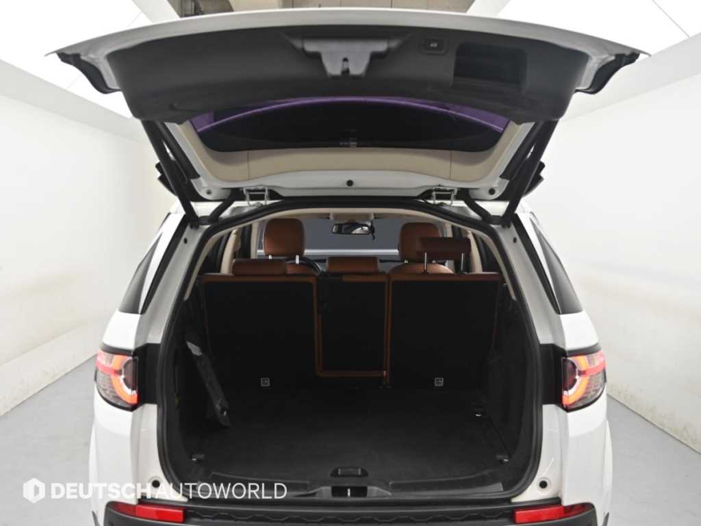 Land Rover Discovery Sport — photo 19