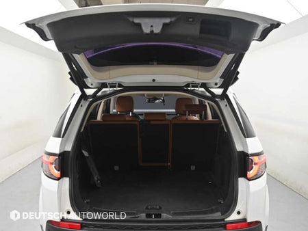 Land Rover Discovery Sport — photo 19