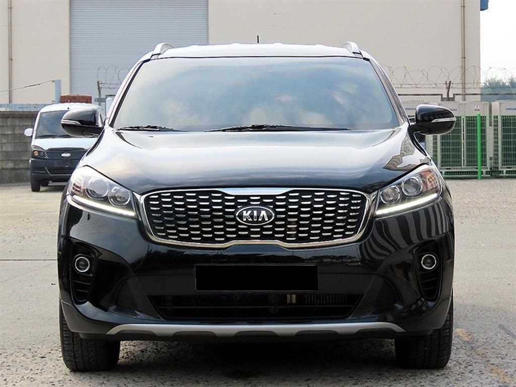 Kia Sorento — photo 01