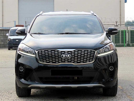 Kia Sorento — photo 01