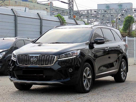 Kia Sorento — photo 02