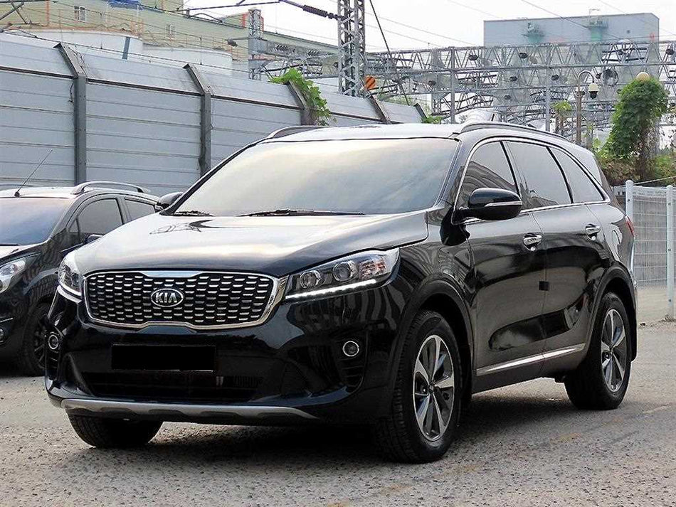 Kia Sorento — photo 02