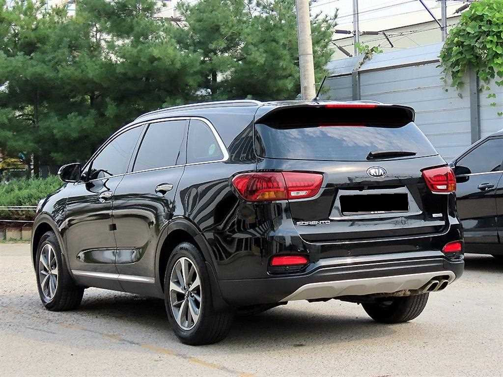 Kia Sorento — photo 03