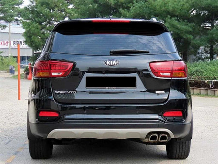 Kia Sorento — photo 04