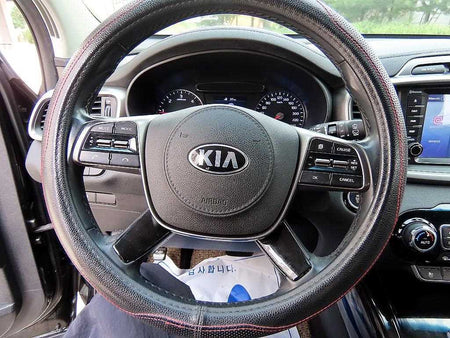 Kia Sorento — photo 08