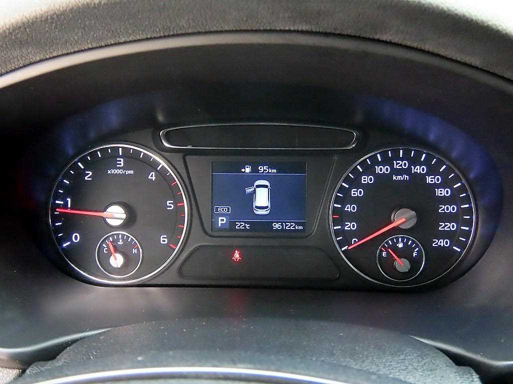 Kia Sorento — photo 09