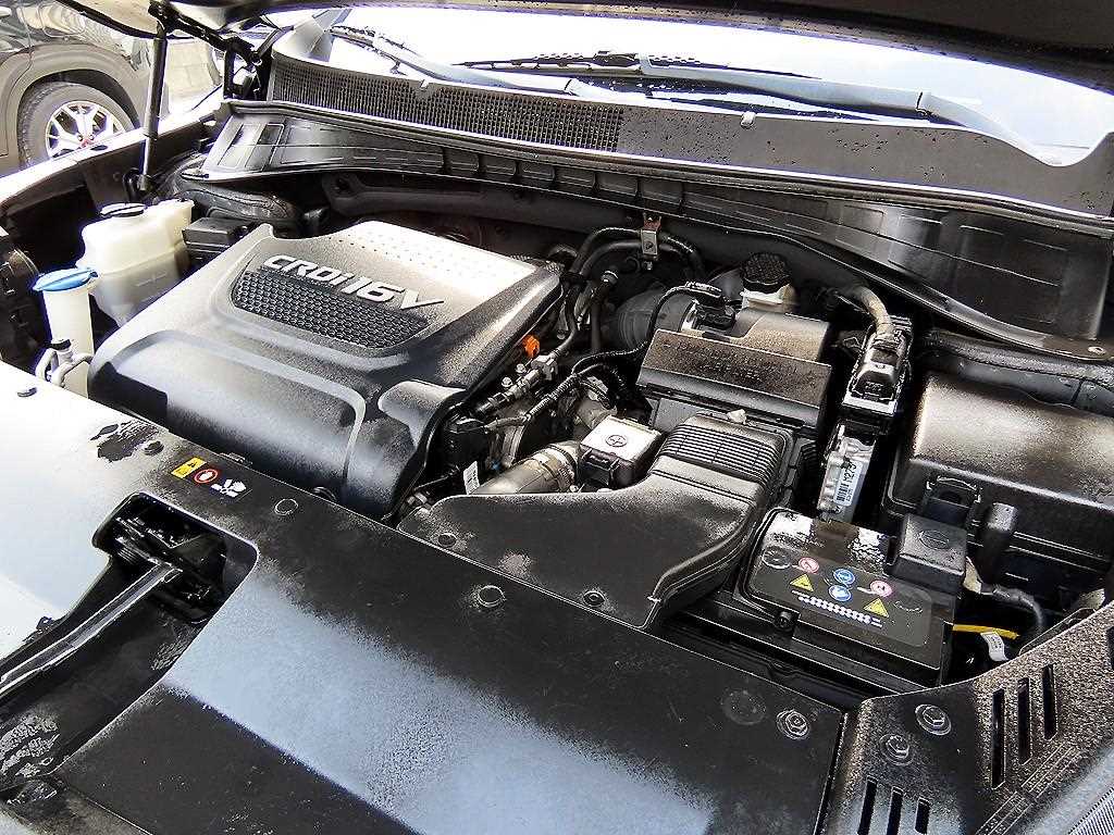Kia Sorento — photo 19