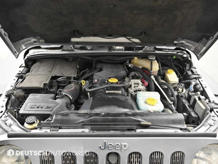 Jeep Wrangler — photo 06