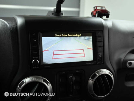 Jeep Wrangler — photo 15