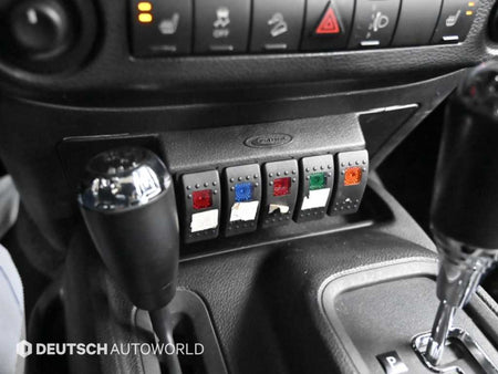 Jeep Wrangler — photo 17