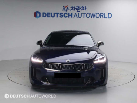 Kia Stinger — photo 03